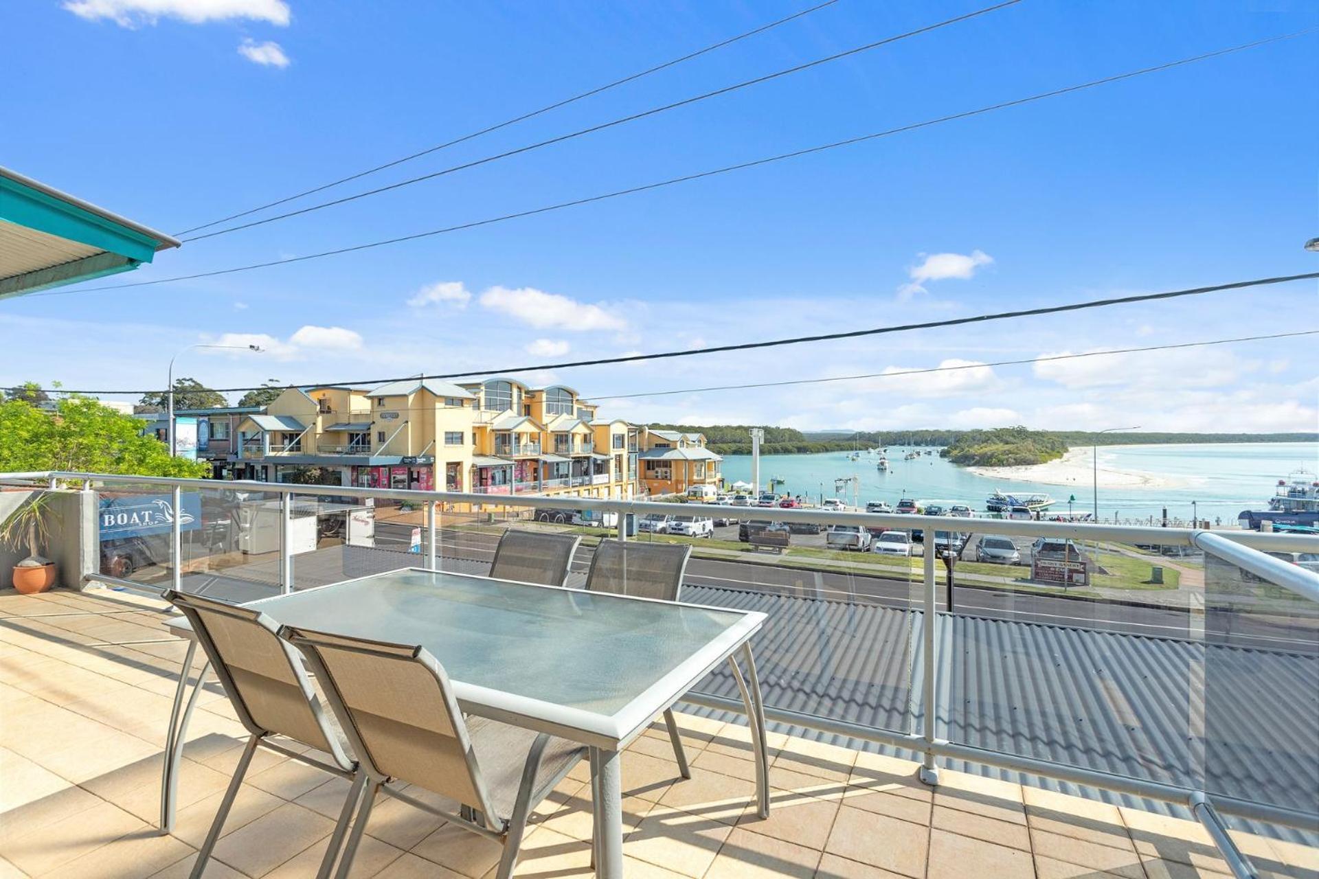 Jervis Bay Vista Lejlighed Huskisson Eksteriør billede