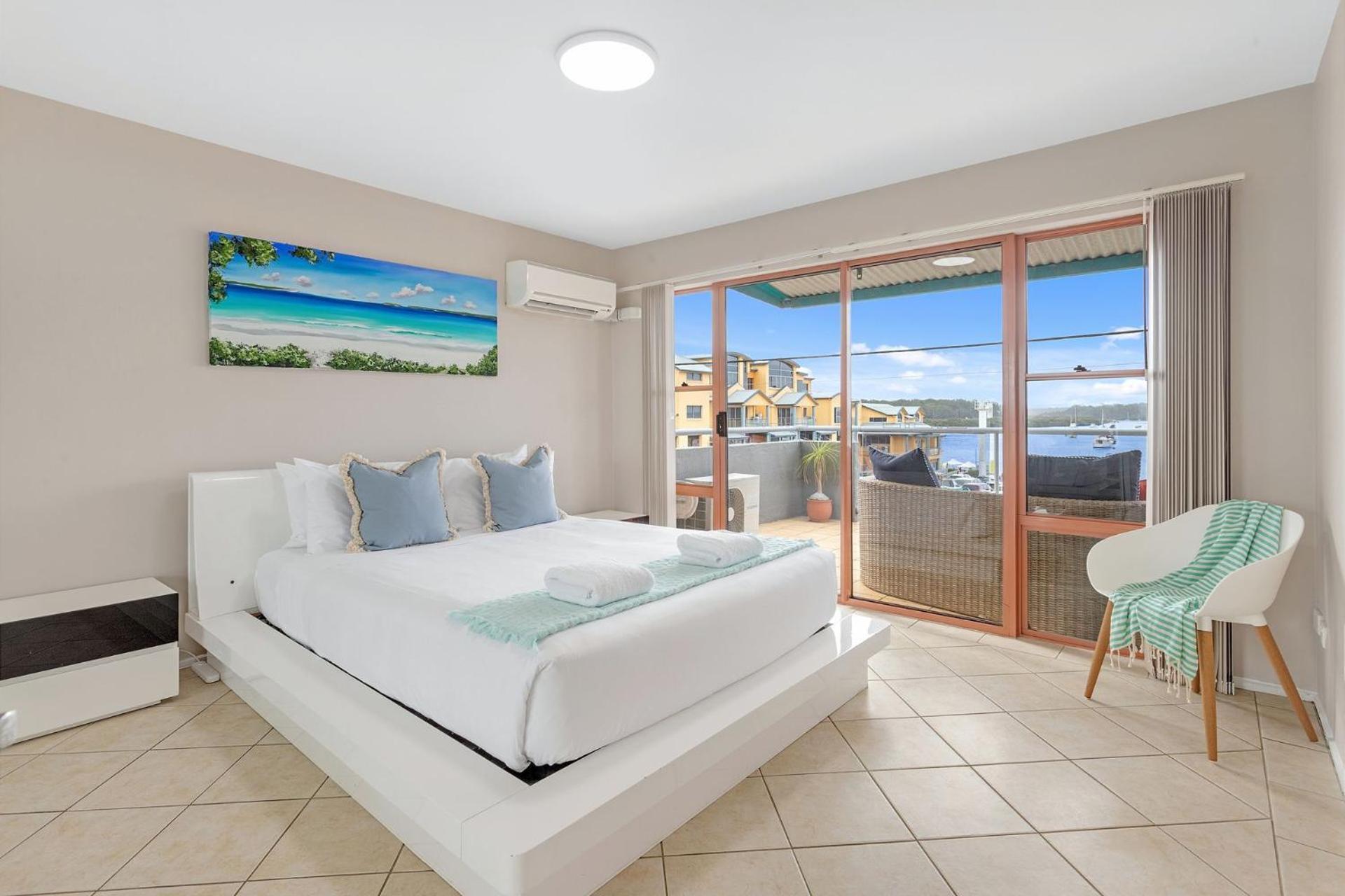 Jervis Bay Vista Lejlighed Huskisson Eksteriør billede