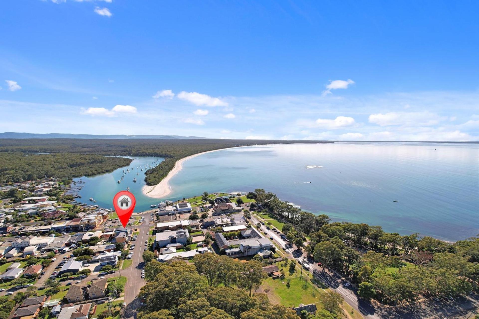 Jervis Bay Vista Lejlighed Huskisson Eksteriør billede