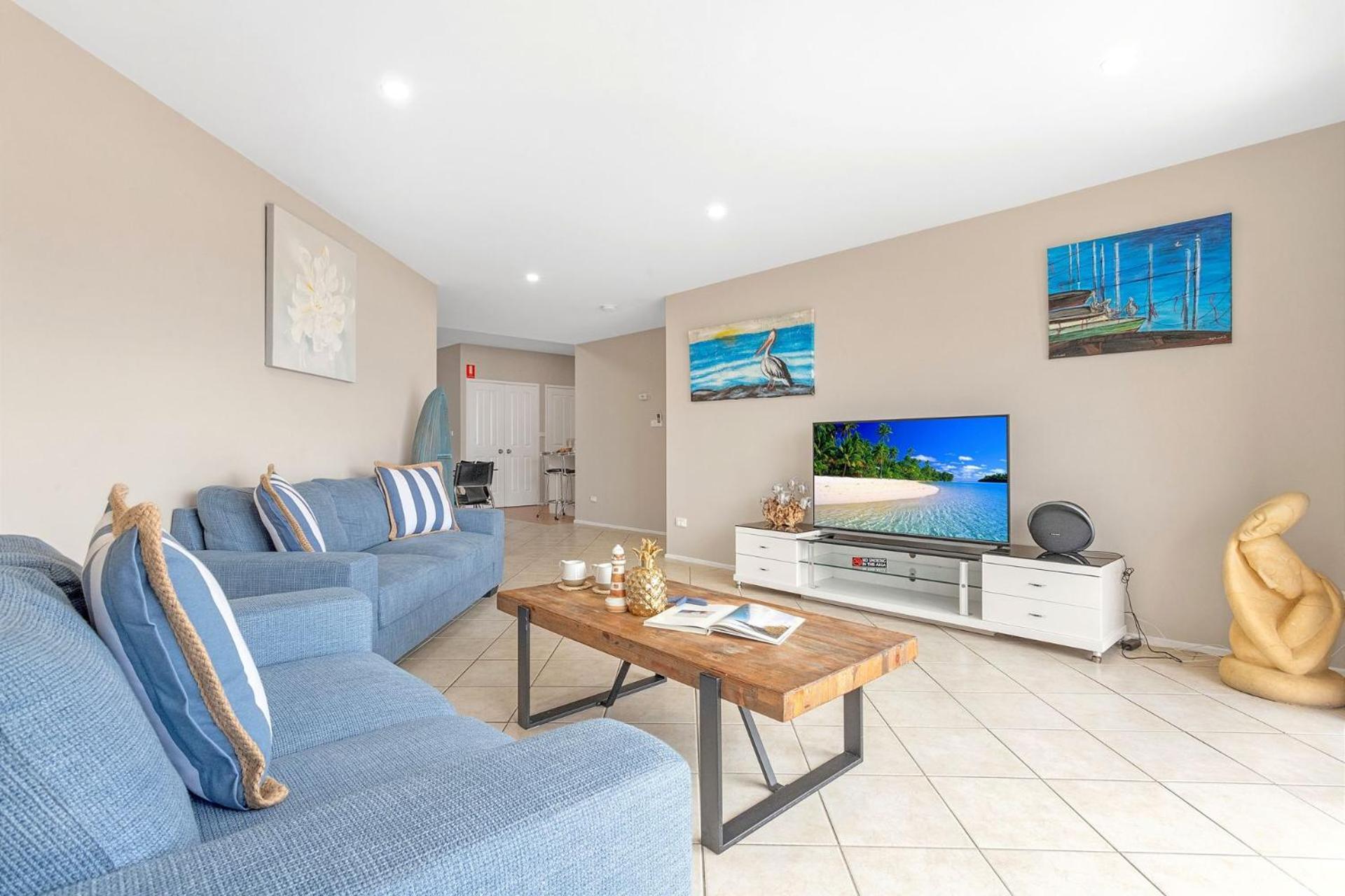 Jervis Bay Vista Lejlighed Huskisson Eksteriør billede