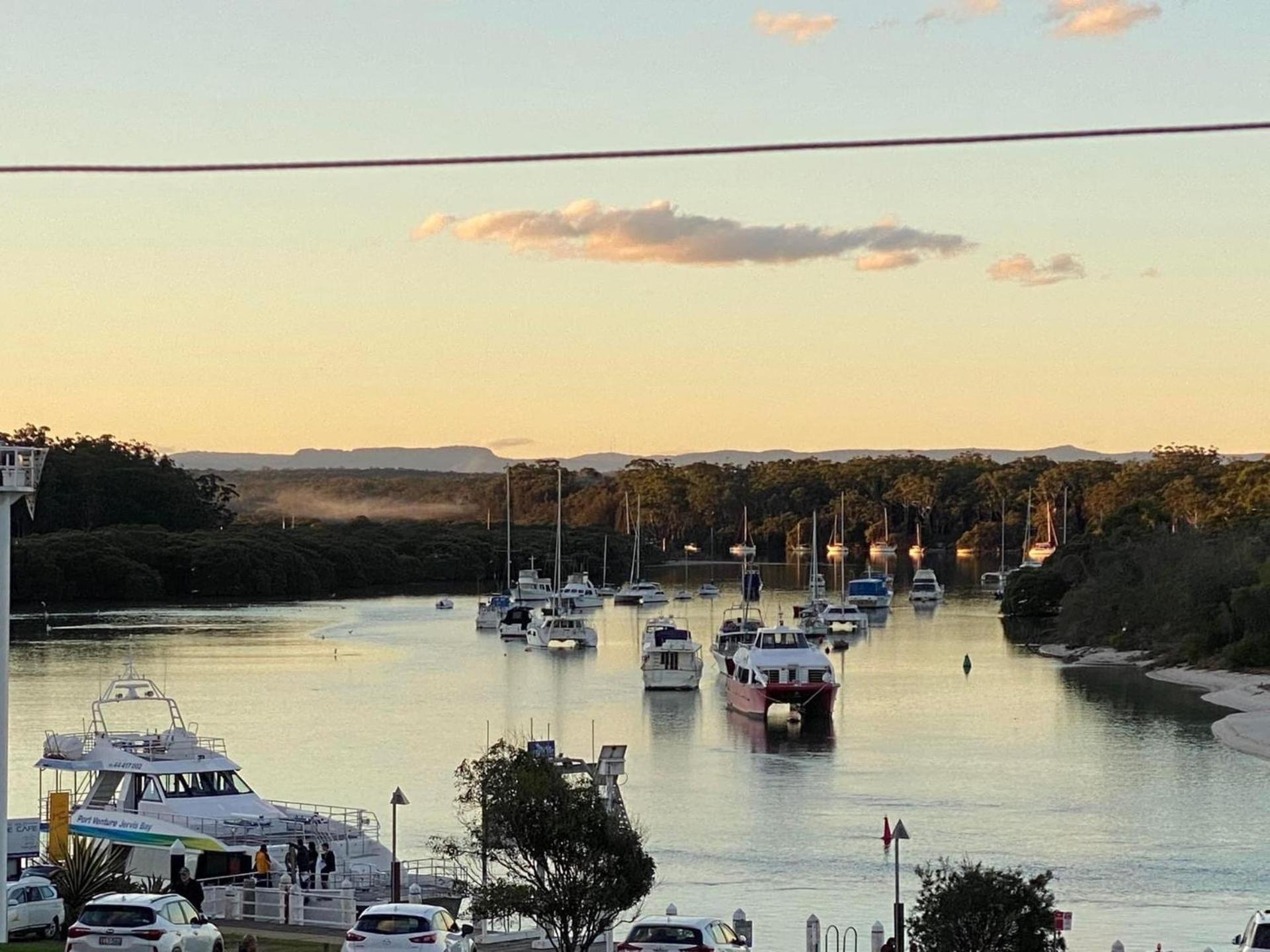Jervis Bay Vista Lejlighed Huskisson Eksteriør billede